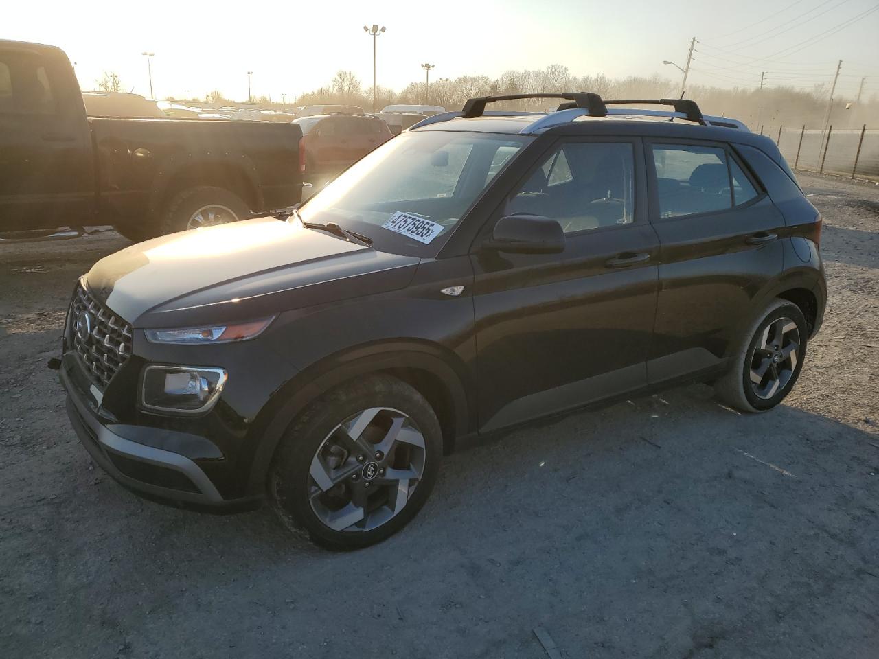 2023 Hyundai Venue Sel на продаже в Indianapolis, IN - Front End
