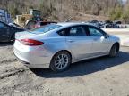2017 Ford Fusion Se Hybrid იყიდება Hurricane-ში, WV - Water/Flood