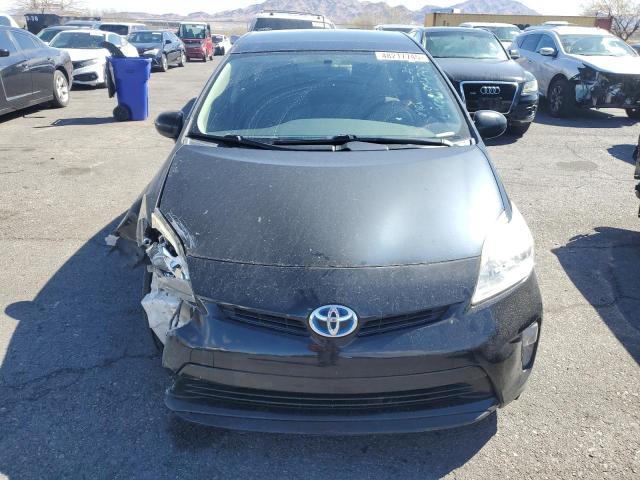  TOYOTA PRIUS 2013 Черный