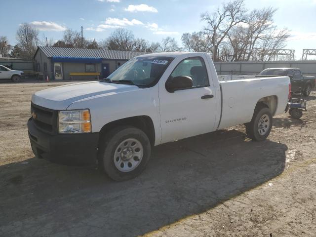 2013 Chevrolet Silverado C1500