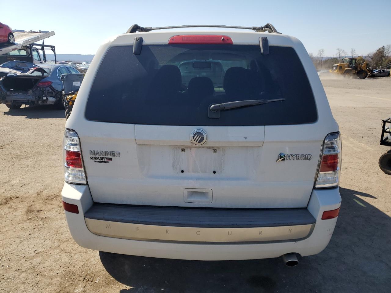 2010 Mercury Mariner - Image 6
