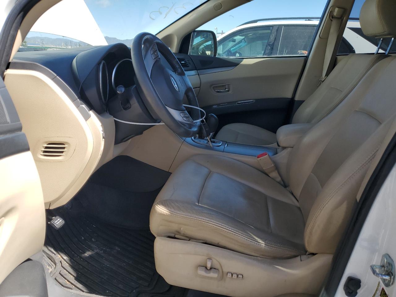 2008 Subaru Tribeca Limited VIN: 4S4WX92DX84404403 Lot: 46855945