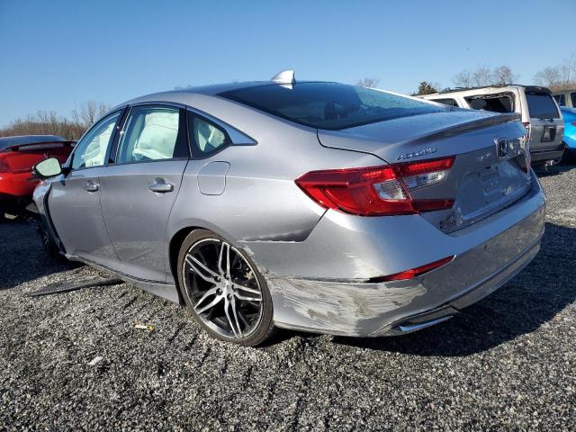  HONDA ACCORD 2022 Silver