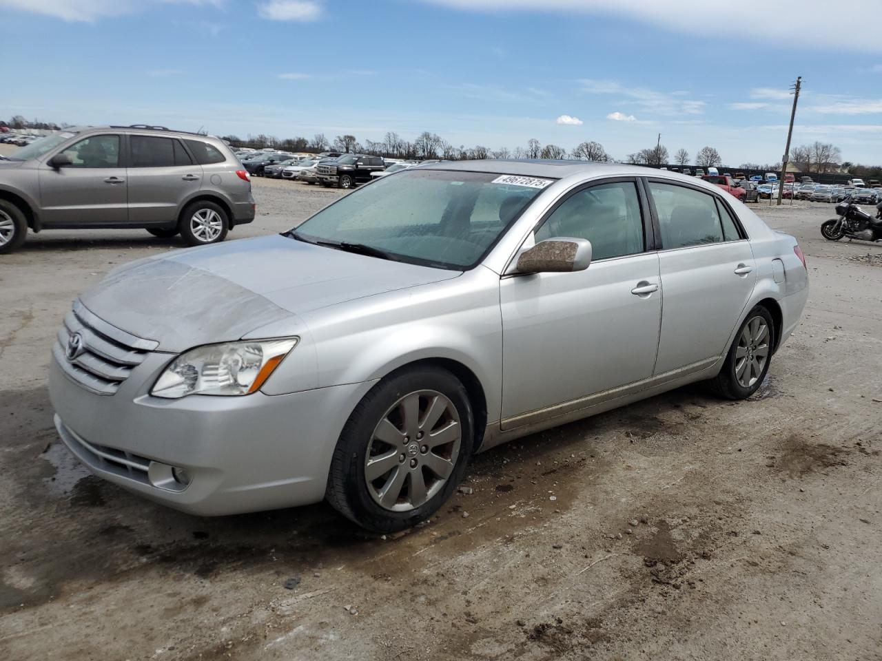 2007 Toyota Avalon Xl на продаже в Sikeston, MO - Damage History