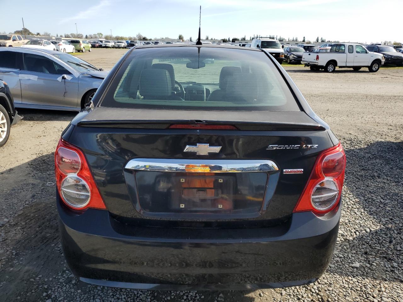 2013 Chevrolet Sonic - Image 6