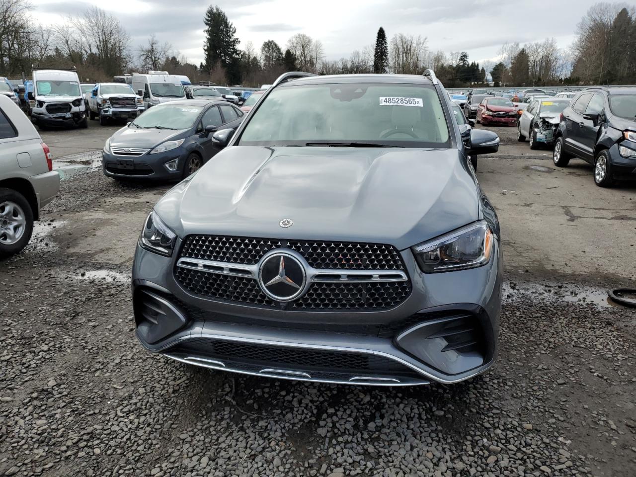 2024 Mercedes-Benz GLE - Image 5