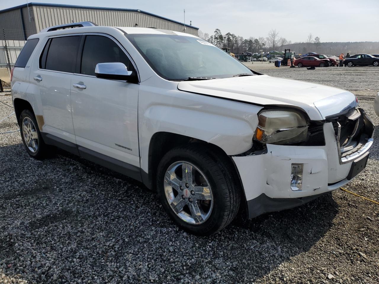 2013 GMC Terrain - Image 4