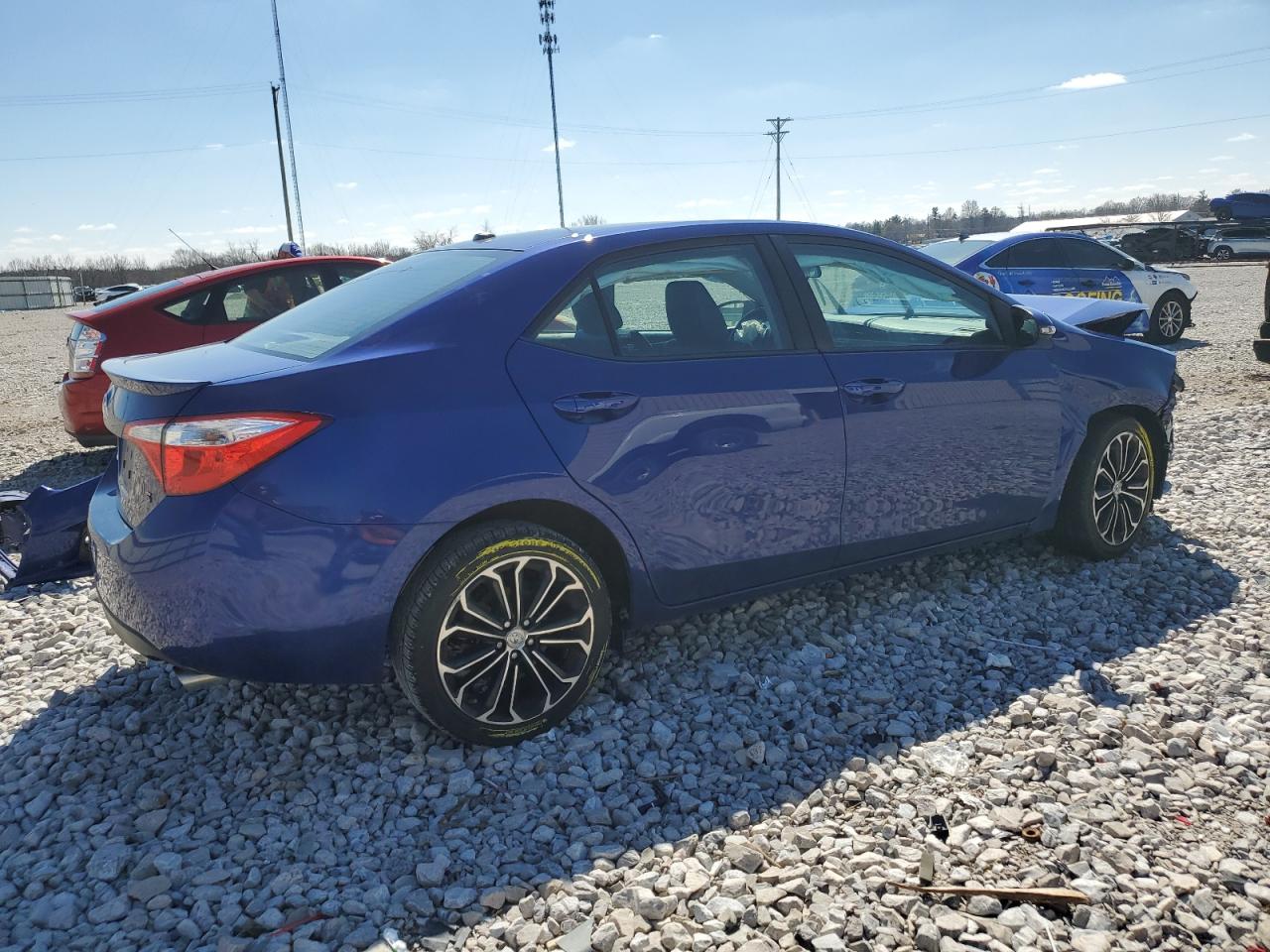 2014 Toyota Corolla - Image 3