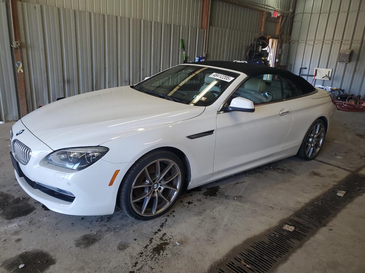 2014 BMW 6er - Image 1