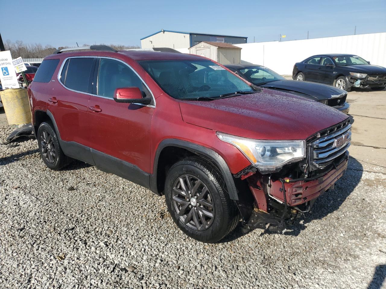2018 GMC Acadia - Image 4
