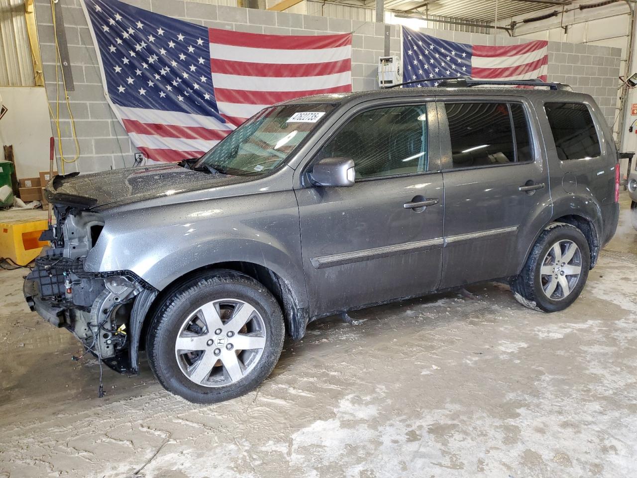 2012 Honda Pilot - Image 1