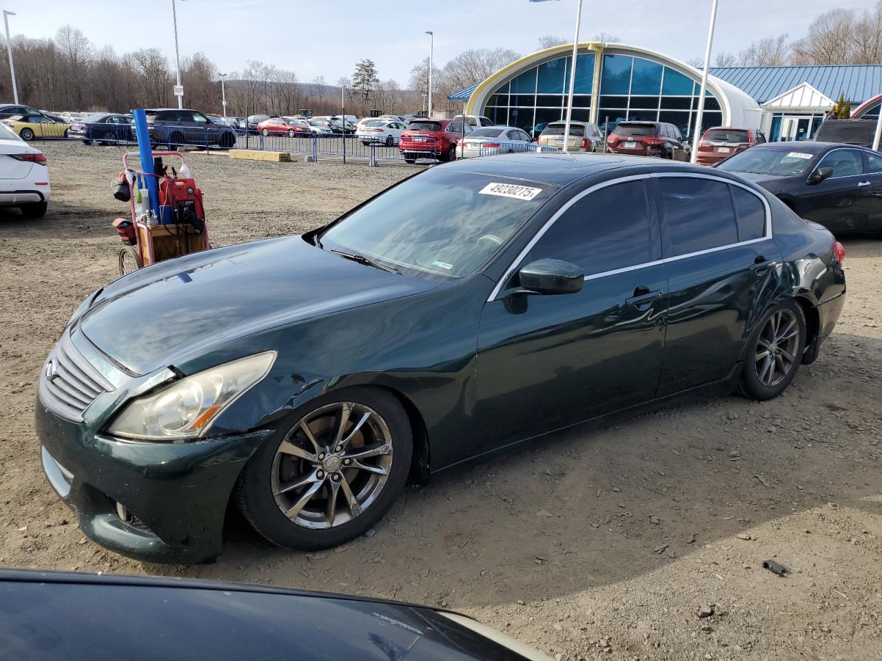 2011 Infiniti G - Image 1