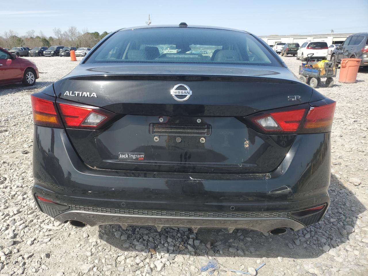 2021 Nissan Altima Sr VIN: 1N4BL4CVXMN336476 Lot: 48414175