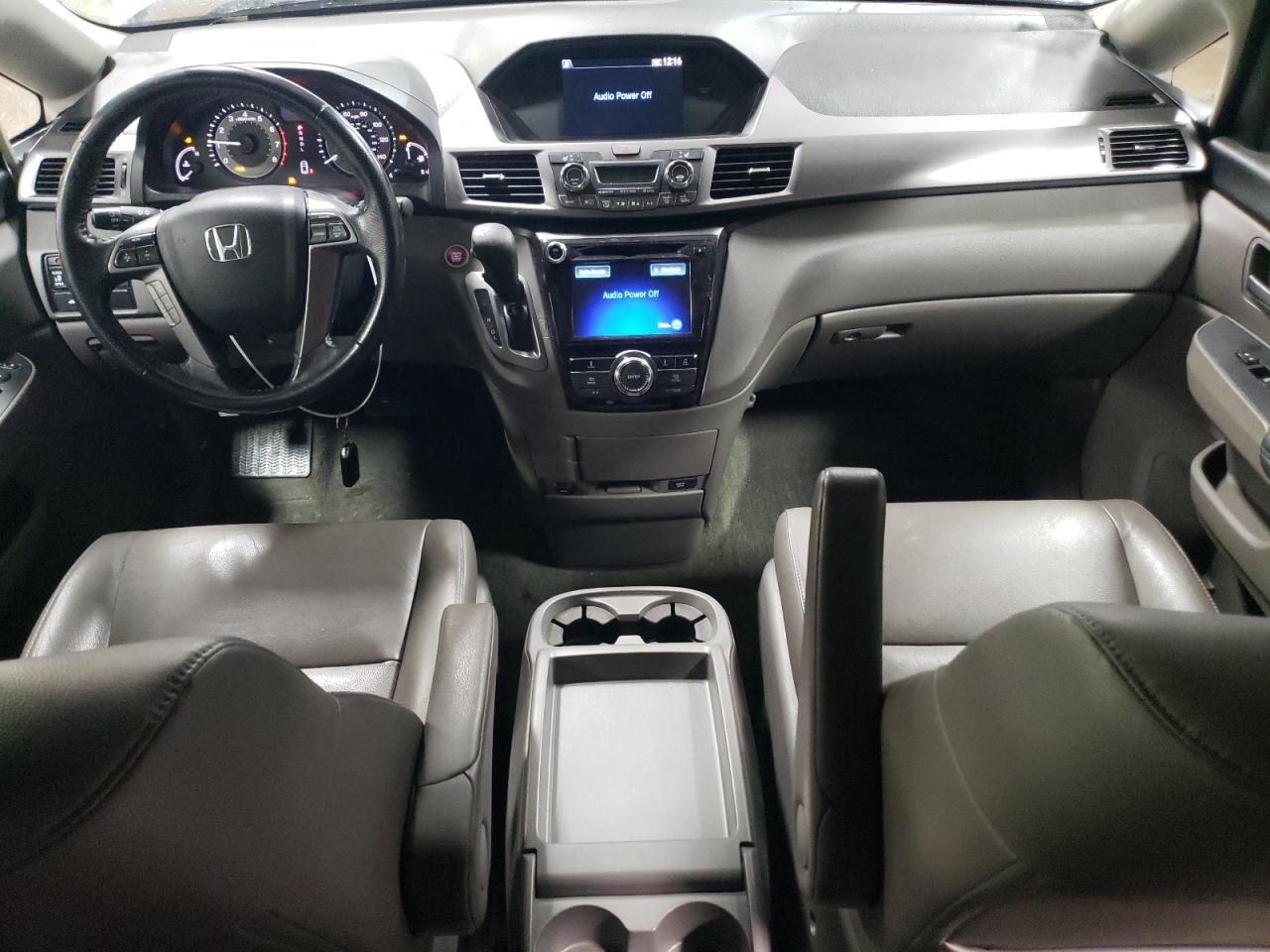 2014 Honda Odyssey - Image 8