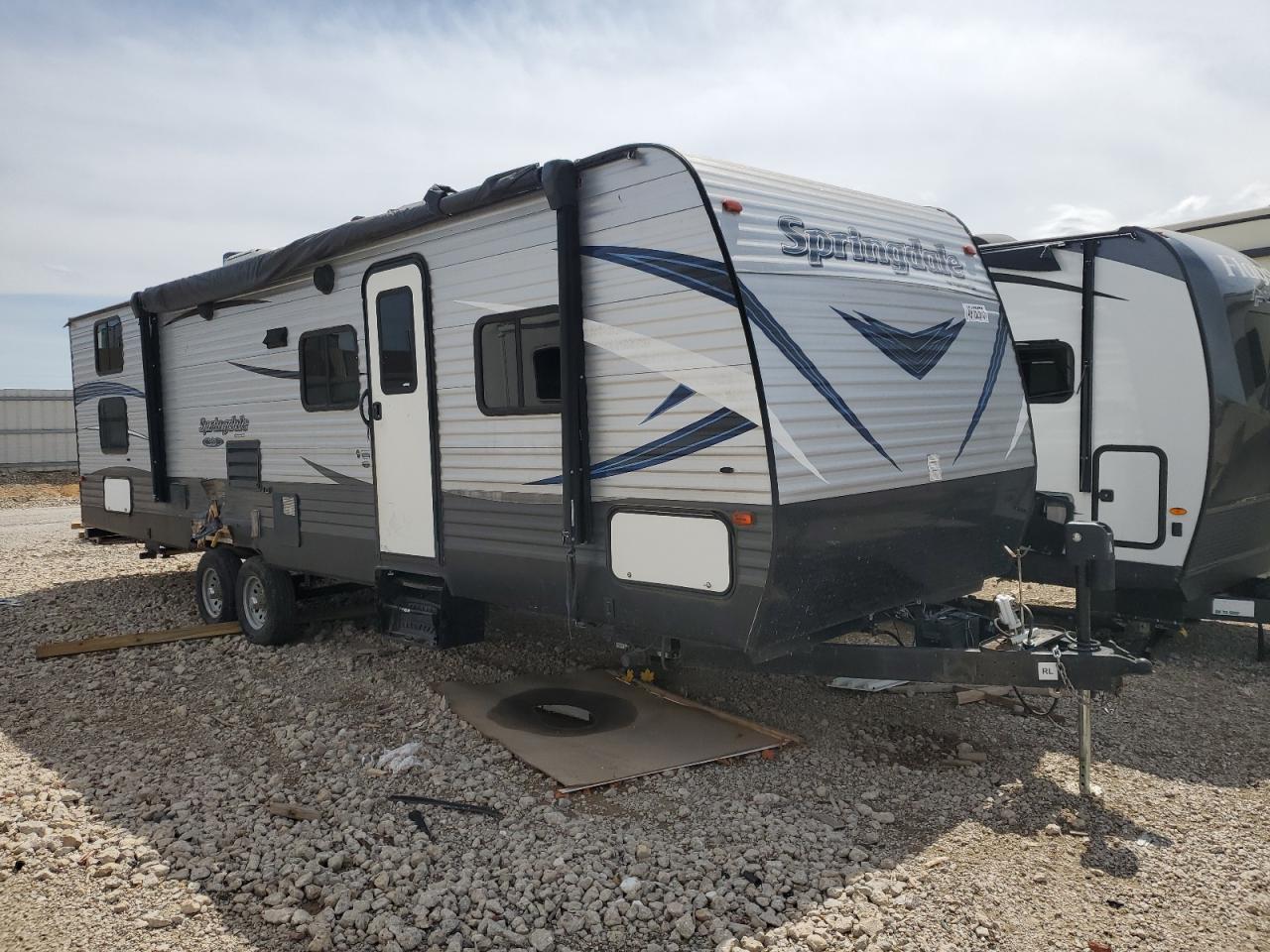 2018 Dutchman Springdale na sprzedaż w Wilmer, TX - Water/Flood