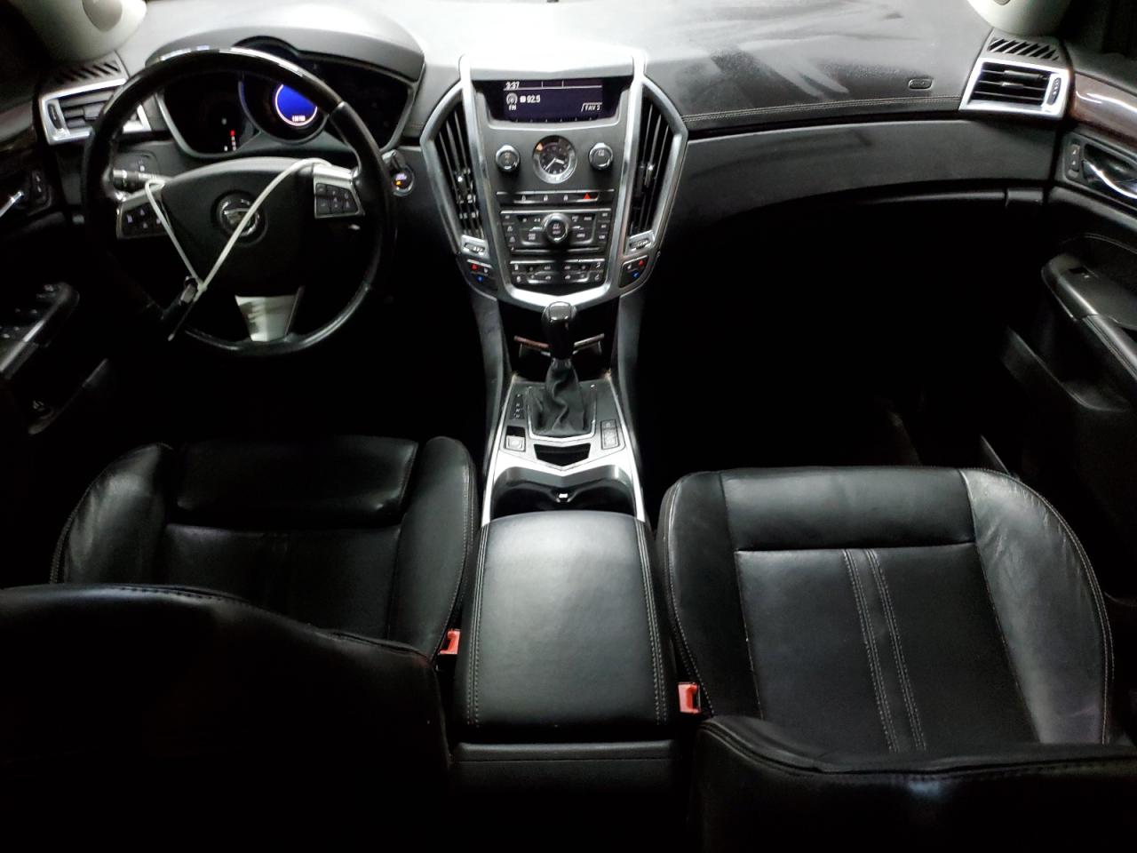 2012 Cadillac SRX - Image 8