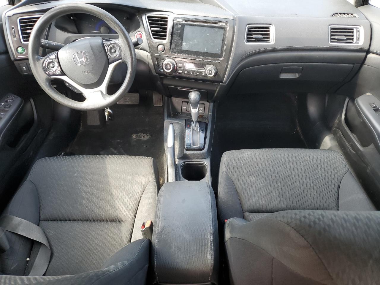 2014 Honda Civic - Image 8