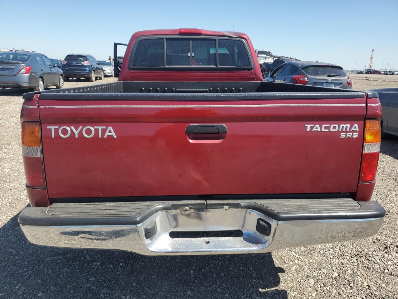 2000 Toyota Tacoma - Image 6