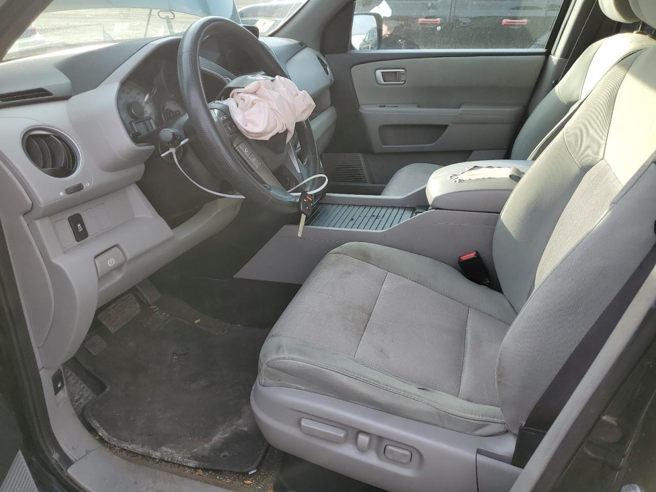 2014 Honda Pilot - Image 7