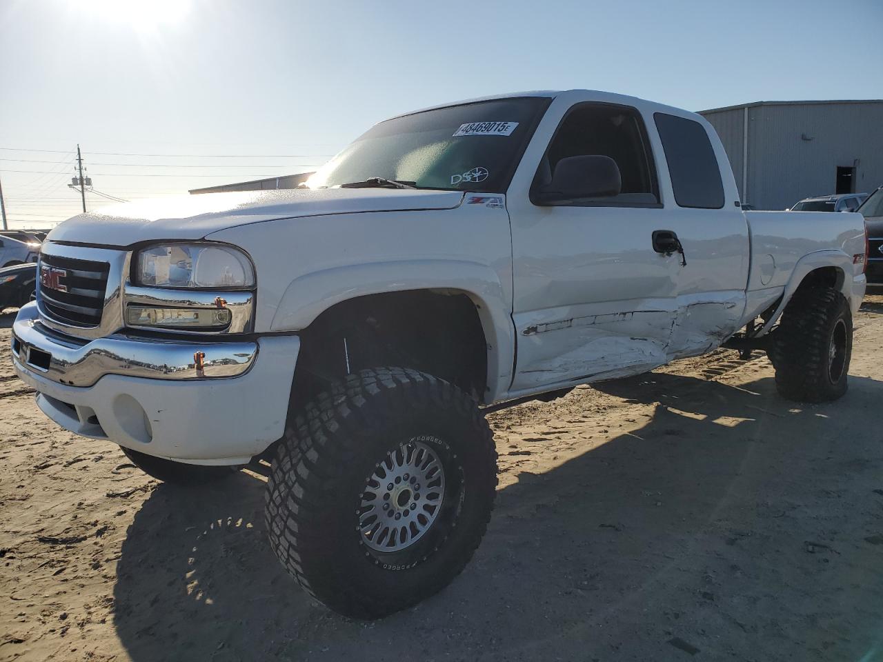 2004 GMC Sierra - Image 1
