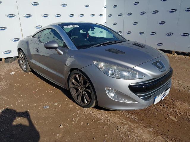 2012 PEUGEOT RCZ GT HDI