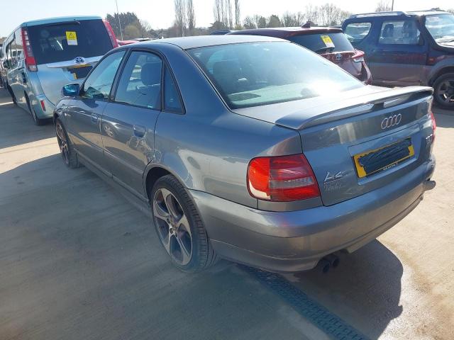 2000 AUDI A4 1.8 T QUATTRO SPORT 4DR