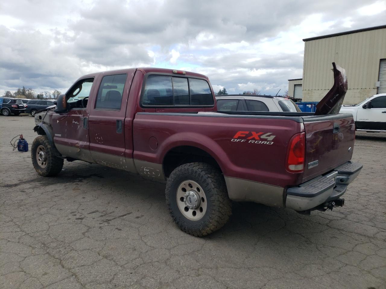2005 Ford F250 - Image 2