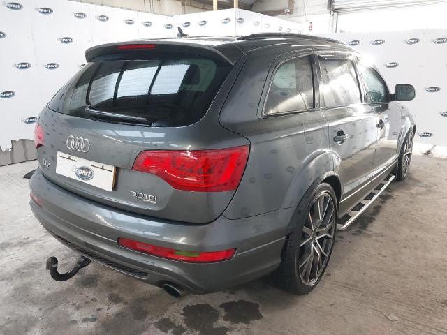 2009 AUDI Q7 S LINE