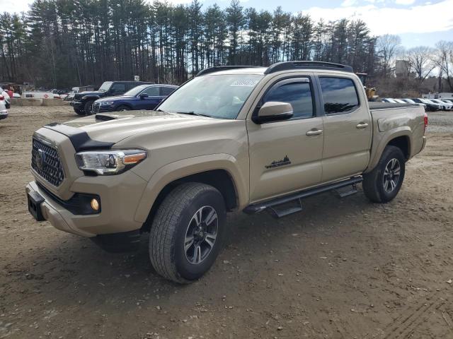 2018 Toyota Tacoma Double Cab