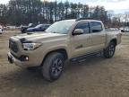 2018 Toyota Tacoma Double Cab للبيع في North Billerica، MA - Side