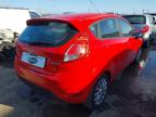 2015 FORD FIESTA STY for sale at Copart PETERLEE
