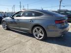 2018 Audi A5 Prestige S-Line იყიდება Sun Valley-ში, CA - Side