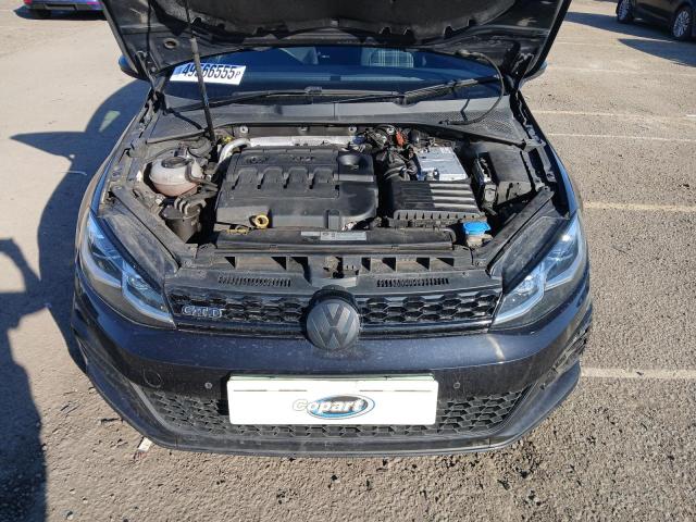 2017 VOLKSWAGEN GOLF GTD T