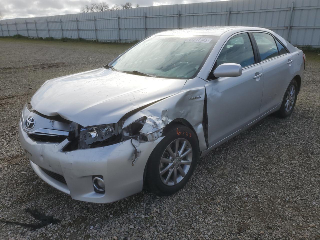 2011 Toyota Camry - Image 1