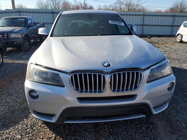 Parquets BMW X3 2013 Silver