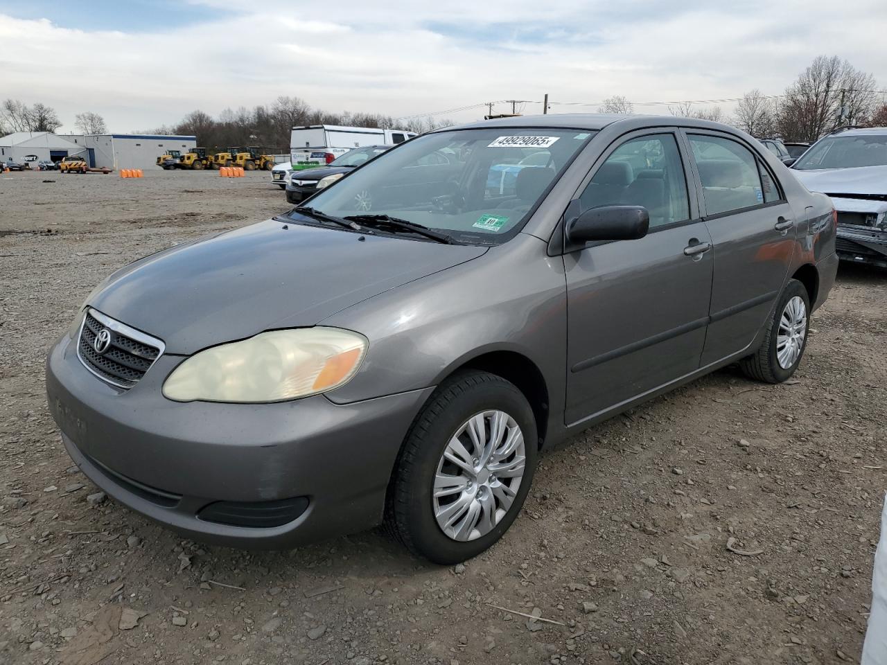 Hillsborough, NJ에서 판매 중인 2007 Toyota Corolla Ce - Minor Dent/Scratches