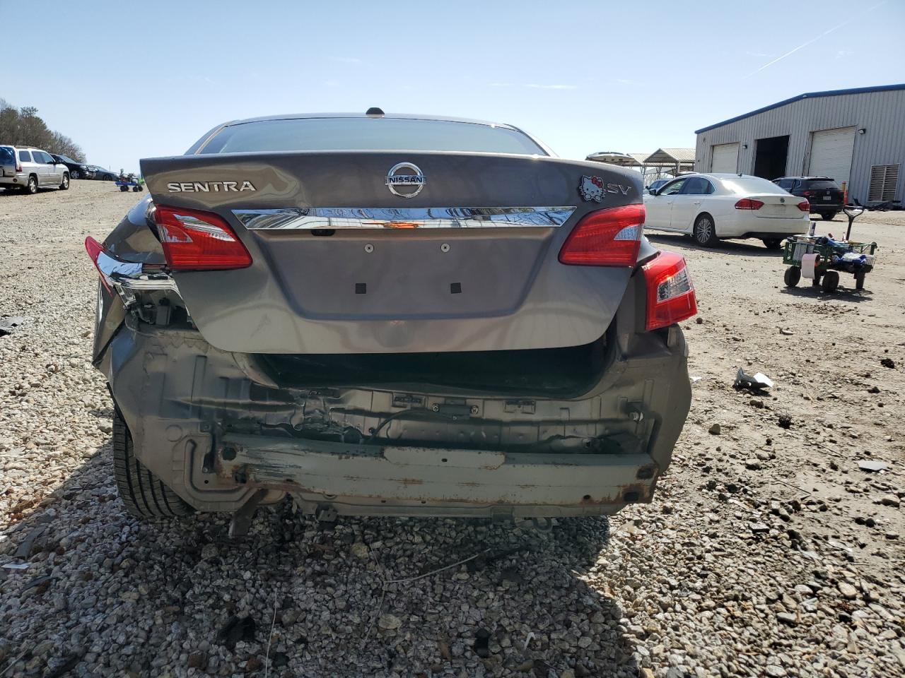 3N1AB7AP2GY336884 NISSAN SENTRA 2016