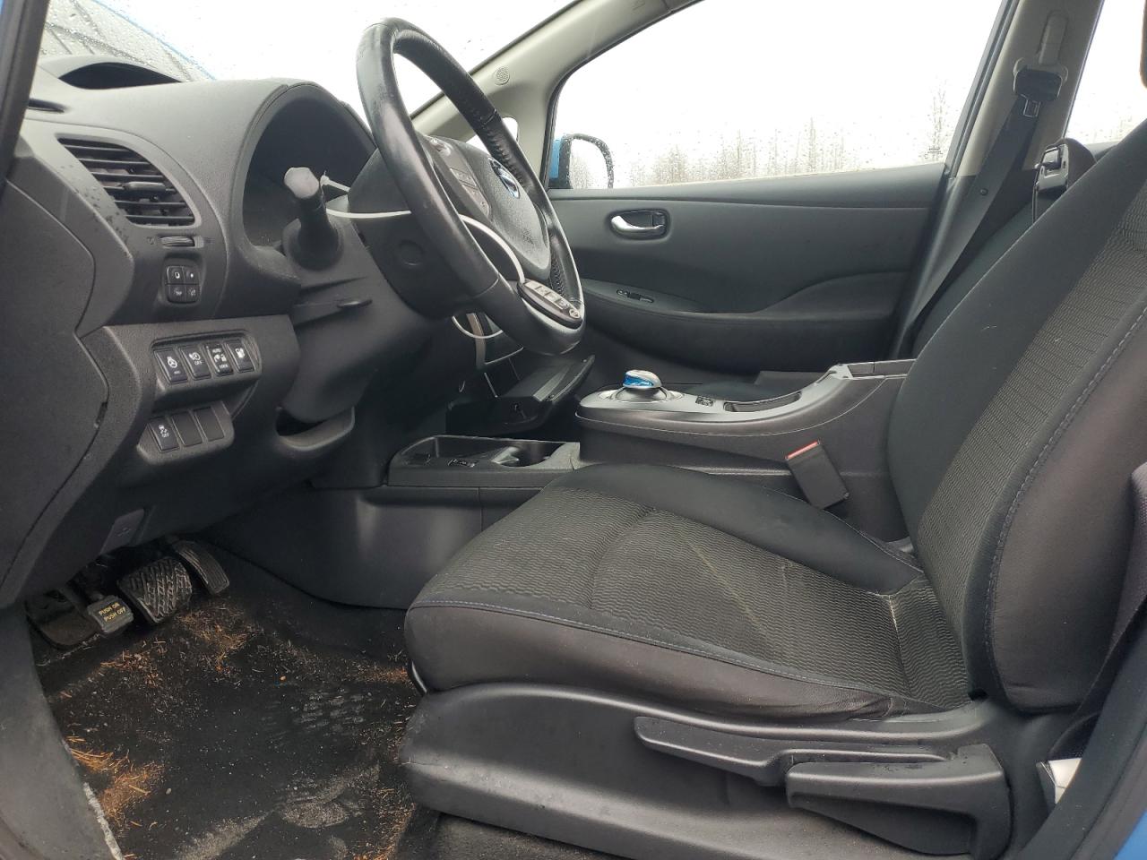 2014 Nissan Leaf - Image 7