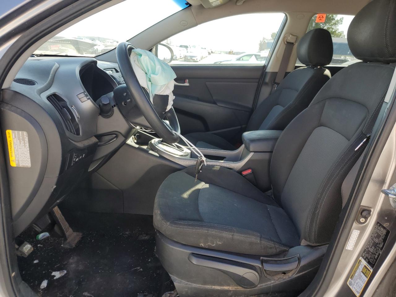 2015 Kia Sportage - Image 7