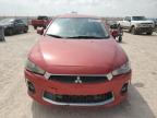 2017 Mitsubishi Lancer Es продається в Andrews, TX - Front End