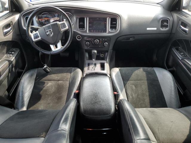  DODGE CHARGER 2014 Серебристый