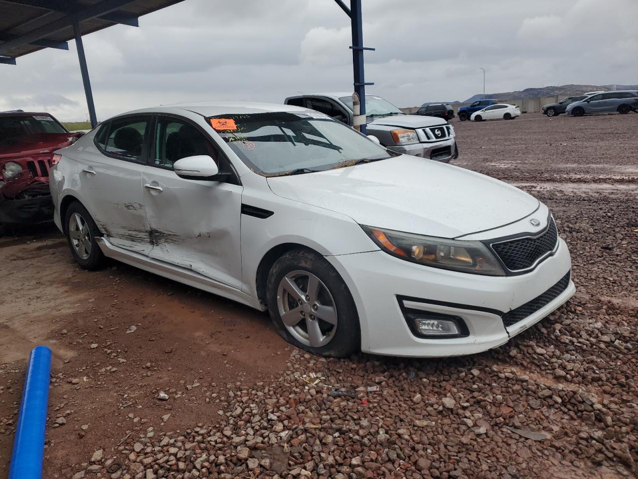 2015 Kia Optima - Image 4