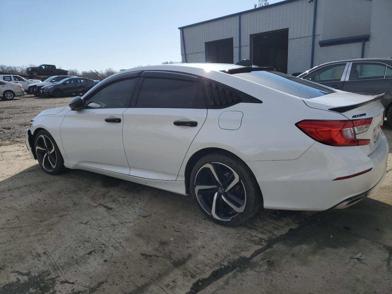 1HGCV1F47NA041310 HONDA ACCORD 2022
