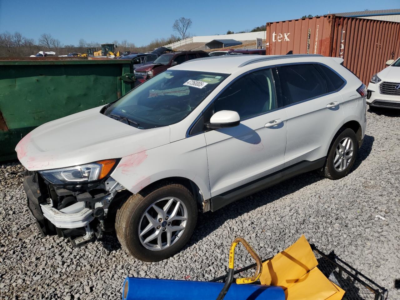 2021 Ford Edge Sel for Sale in Hueytown, AL - Front End