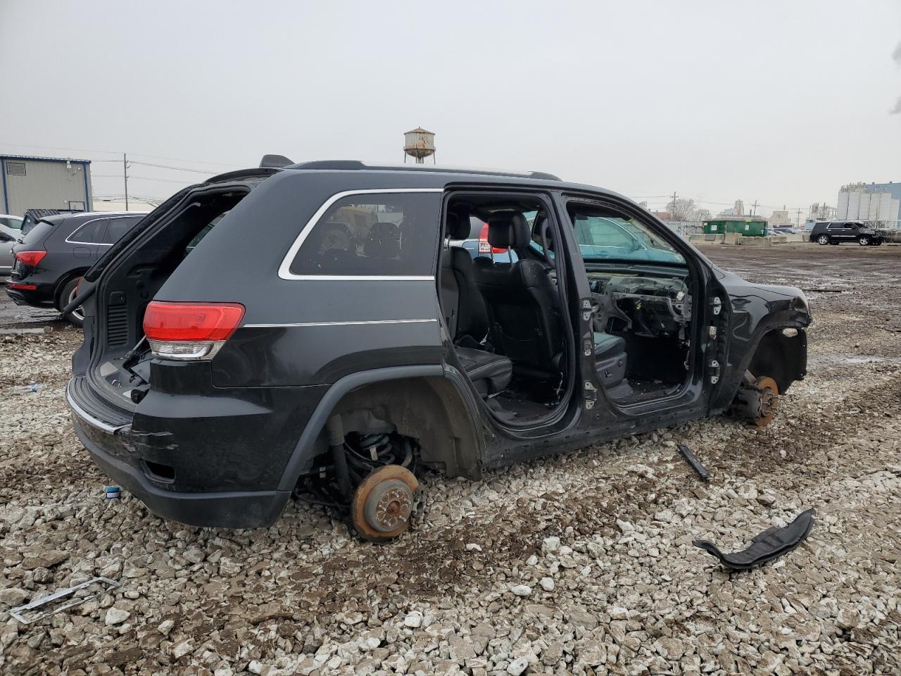 2016 Jeep Grand Cherokee - Image 3