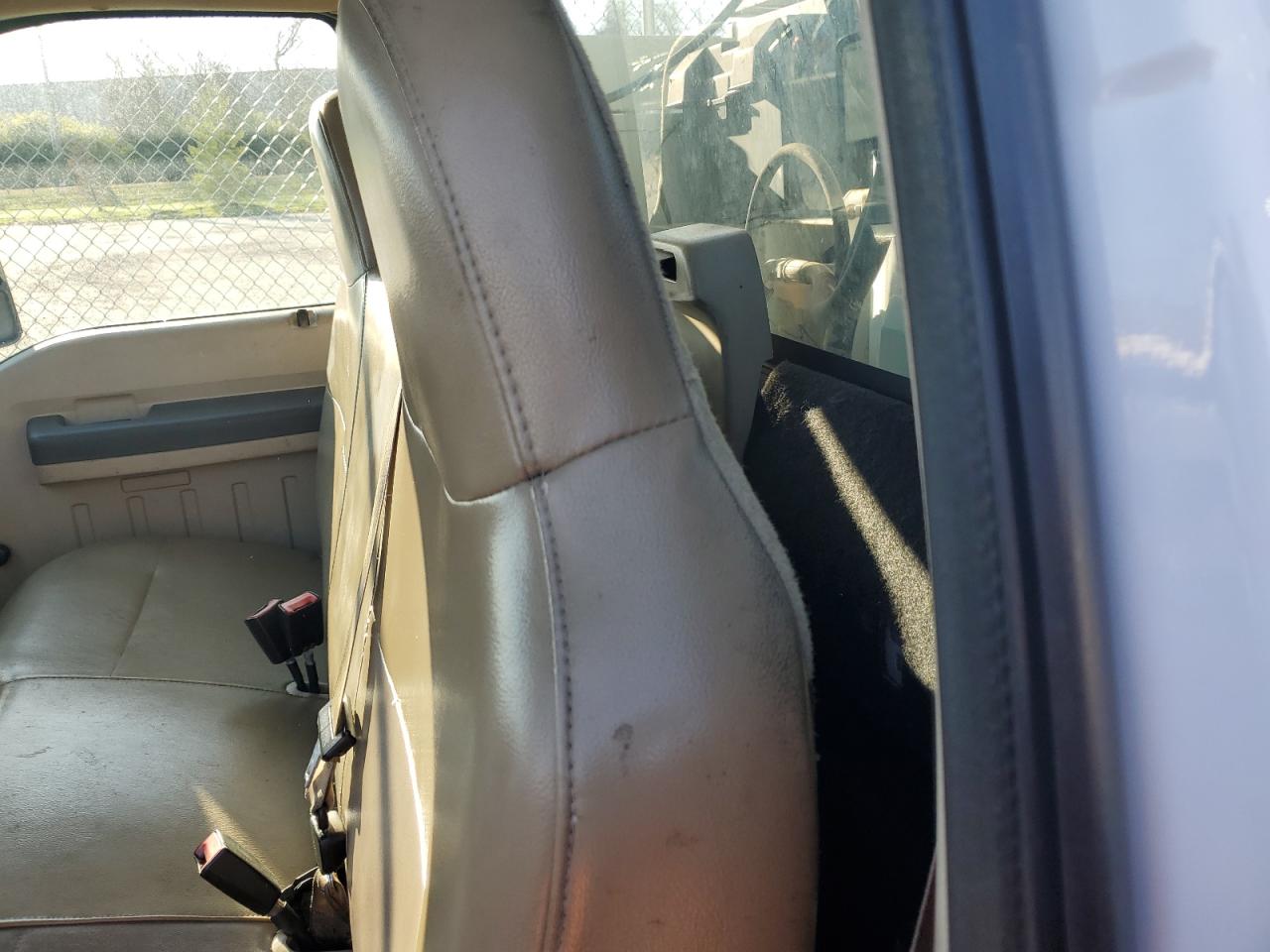 2008 Ford F450 Super Duty VIN: 1FDXF46Y28EA16275 Lot: 50549365