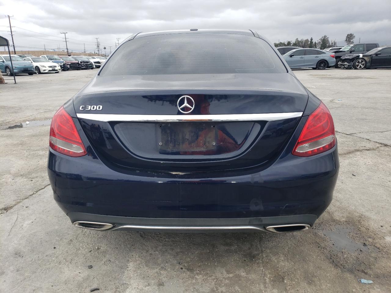 2018 Mercedes-Benz C-klasse - Image 6