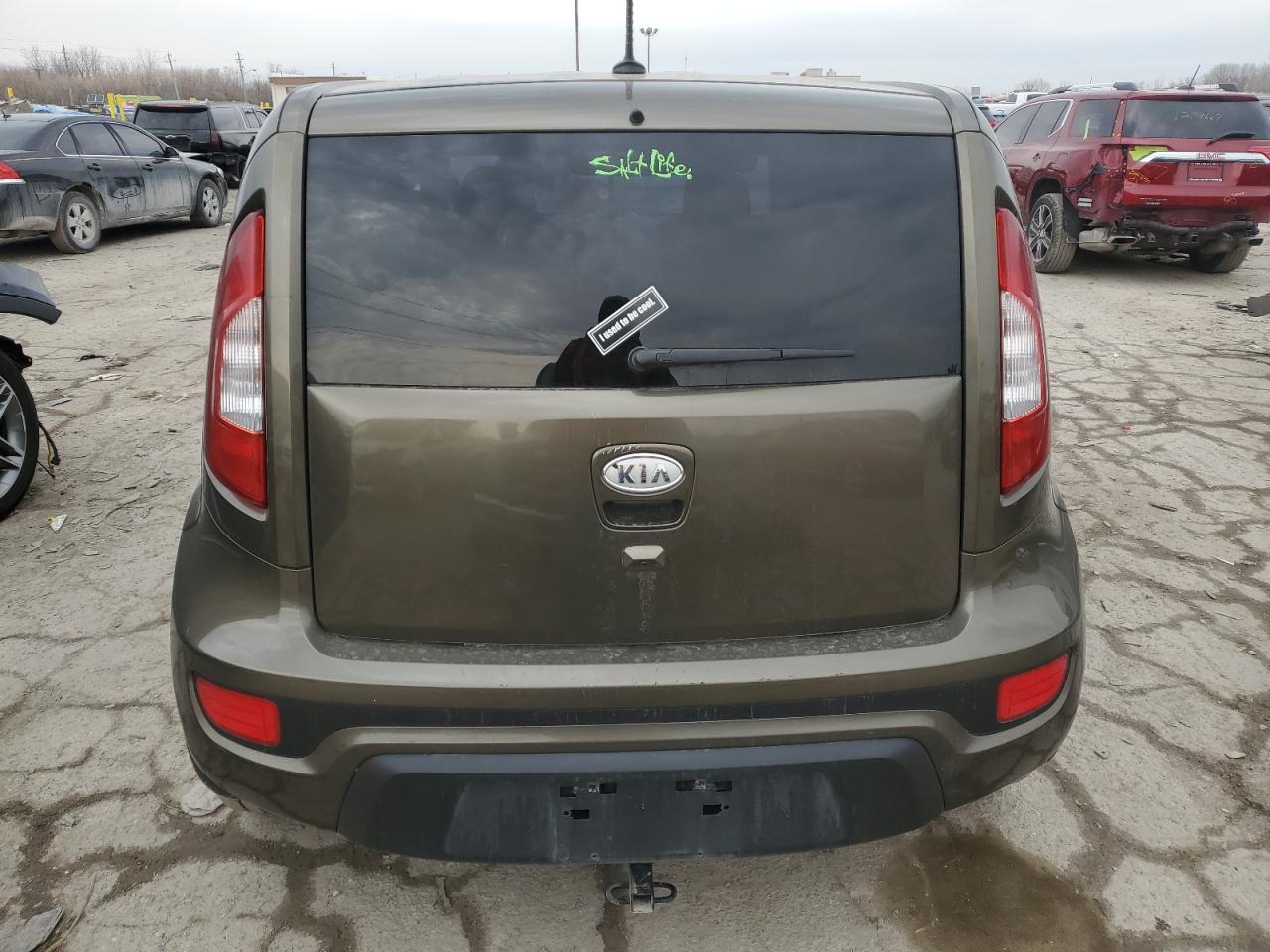 2012 Kia Soul - Image 6