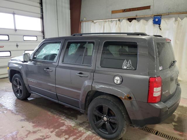 Паркетники JEEP PATRIOT 2014 Серый