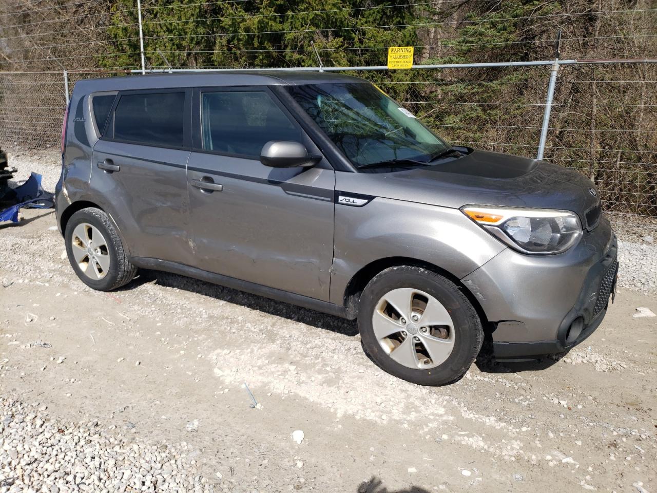 2015 Kia Soul - Image 4